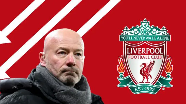 Alan Shearer says Liverpool players mentality is elite