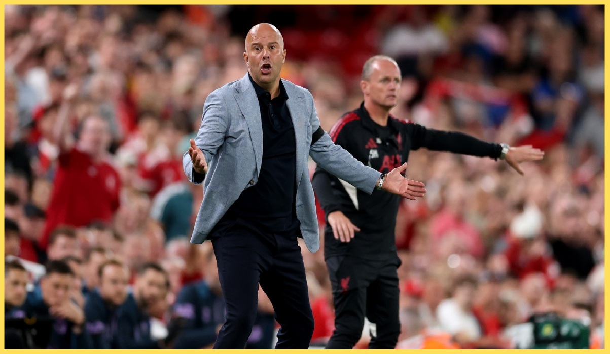 Arne Slot will hope that Alexis Mac Allister comes back from the September international break unscathed