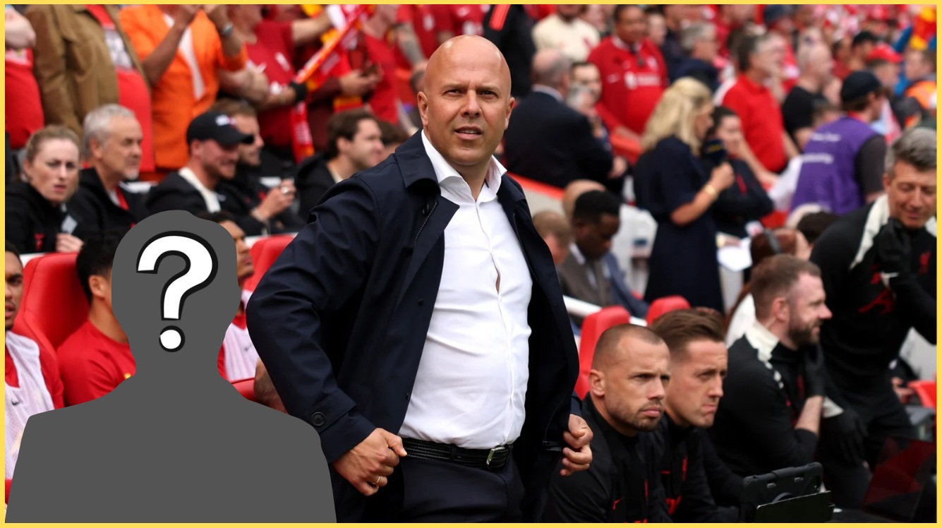 Liverpool could make a shock move for Nicolas Jackson in the final days of the transfer window