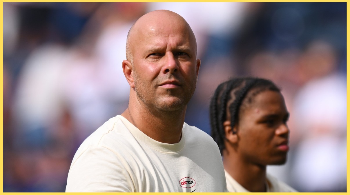 Arne Slot has welcomed back a few players to Liverpool training on Wednesday