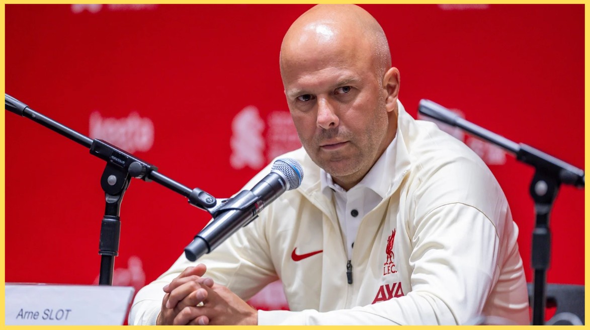 Liverpool are expected to make an offer for Marc Guehi in August