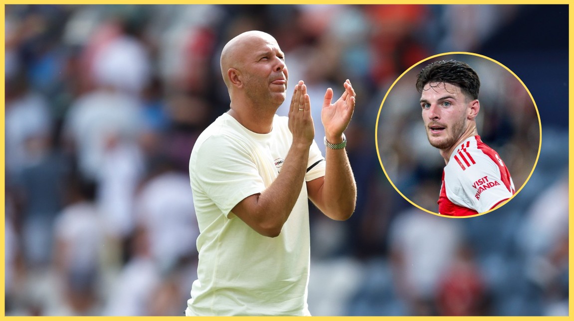 Liverpool are reportedly eyeing a potential swoop for Douglas Luiz