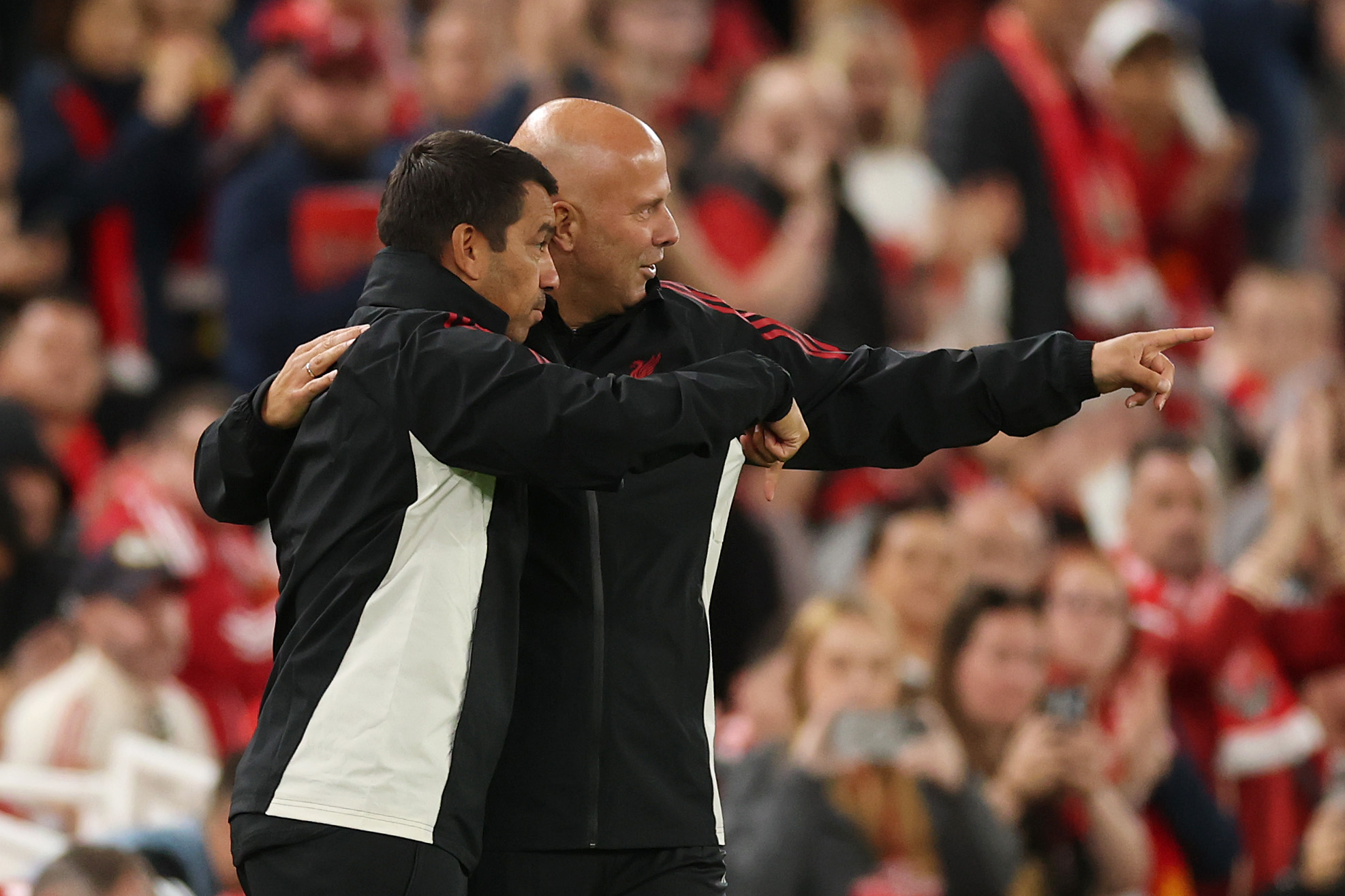 Arne Slot could face some pleasant selection headaches at Liverpool this season