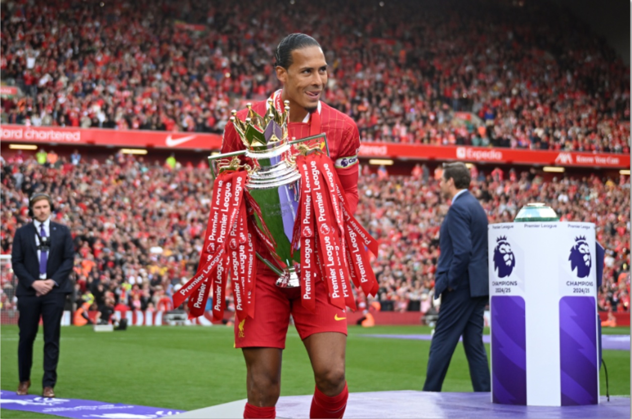 Liverpool's ambition for the 2025/26 season is quite simple - retain the Premier League trophy