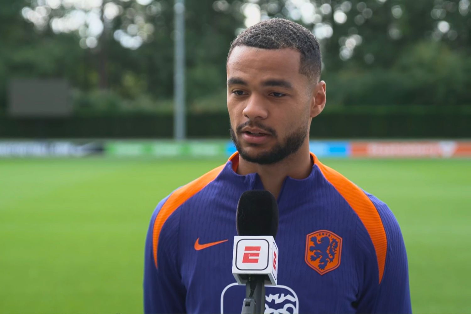 Cody Gakpo speaks about Bayern Munich interest