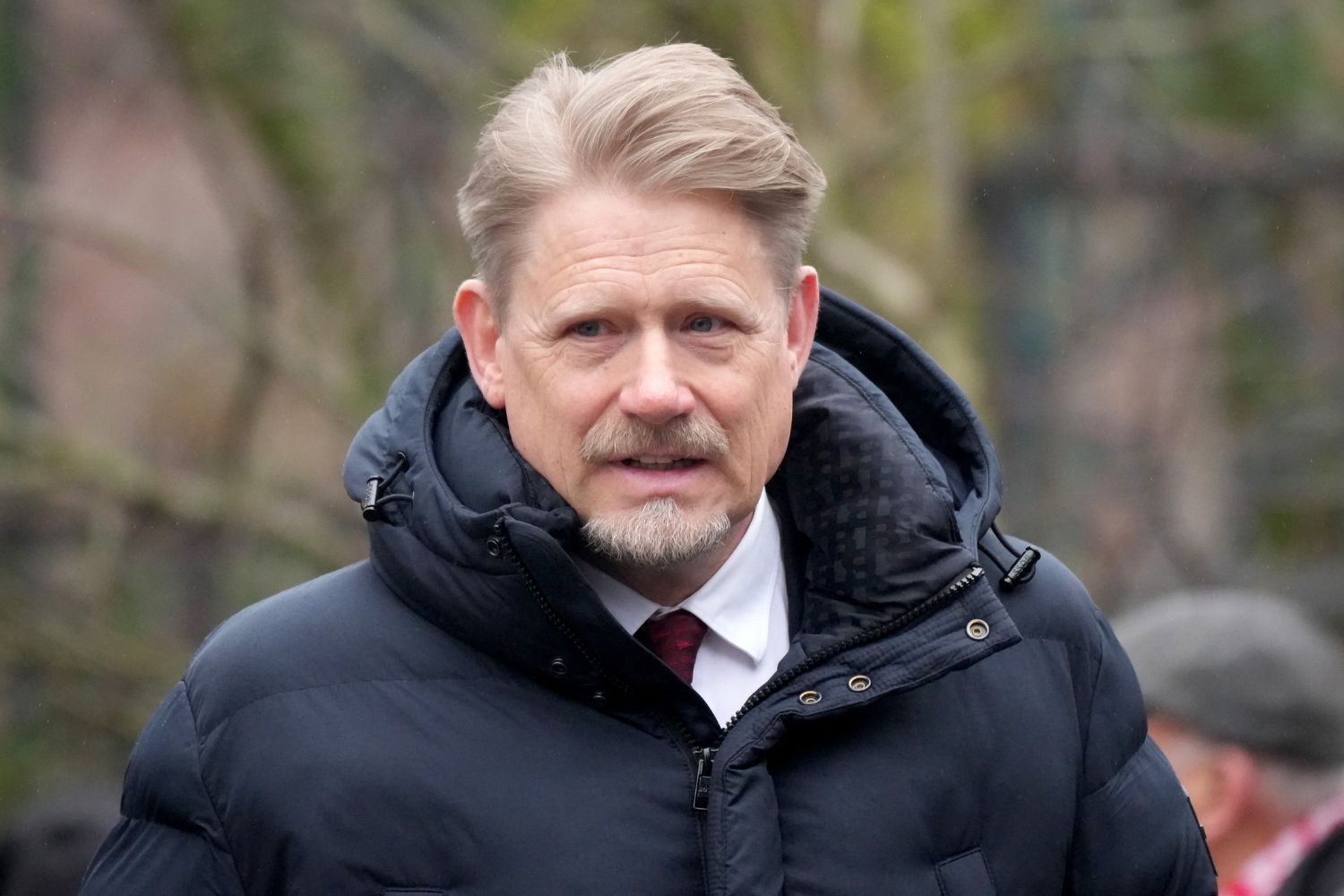Peter Schmeichel, former Manchester United goalkeeper