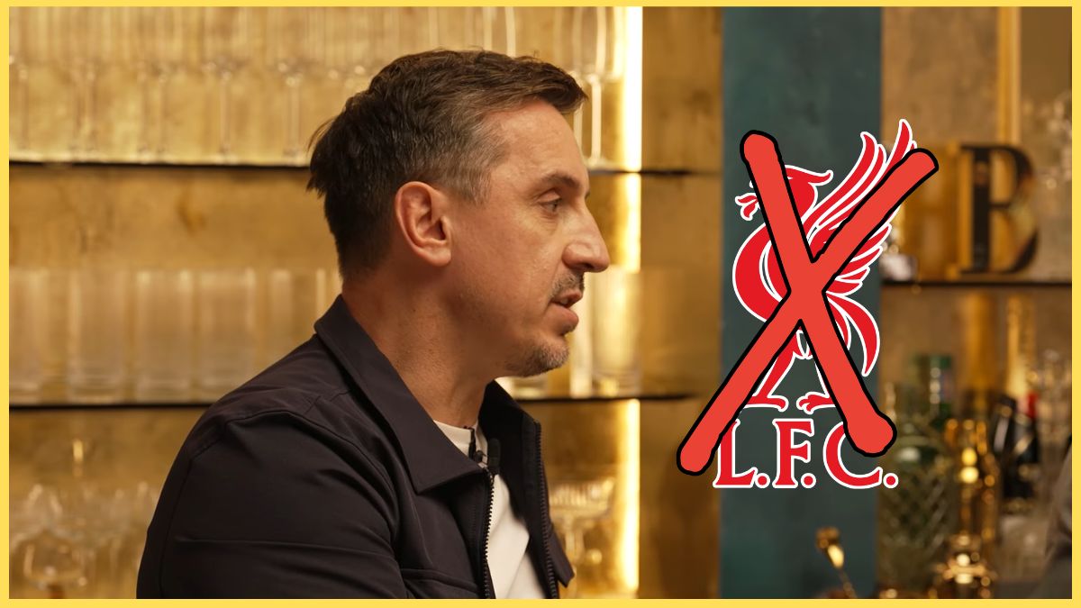 Gary Neville speaks about Harry Kane