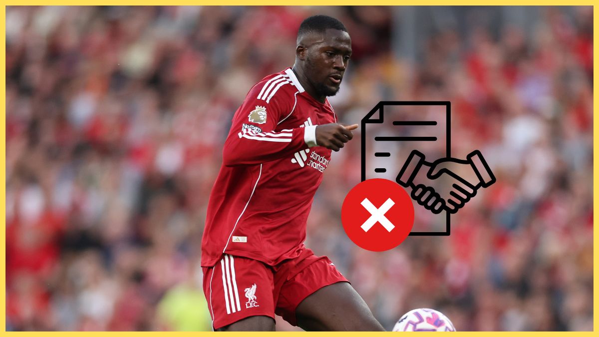 Ibou Konate contract update