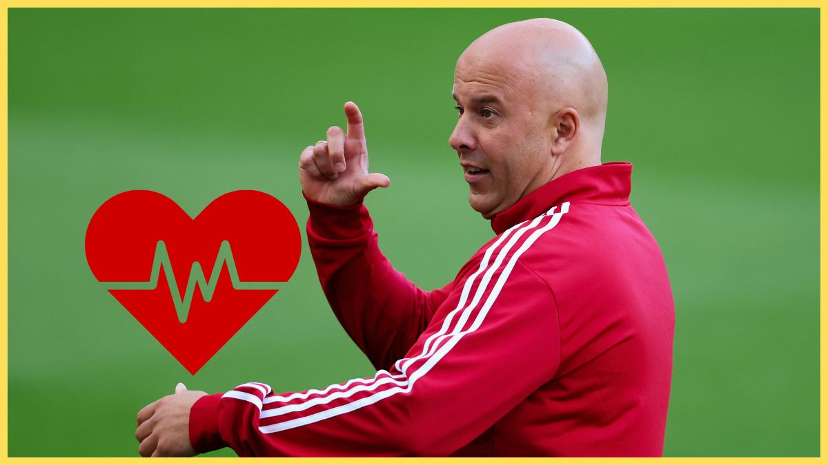 Arne Slot given title boost