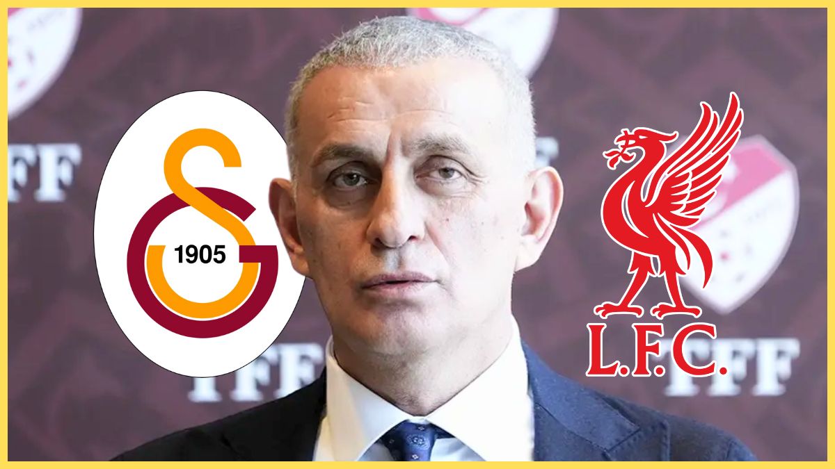 Turkish Football Federation (TFF) President İbrahim Hacıosmanoğlu on Liverpool and Galatasaray