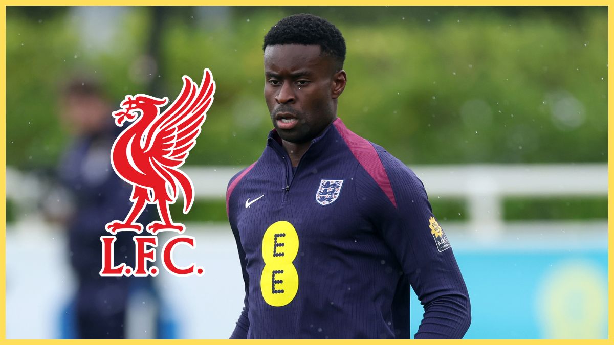 Marc Guehi won't join Liverpool in January