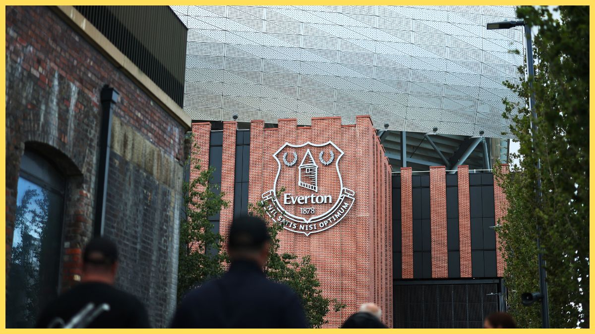 General view of the Hill Dickinson Stadium