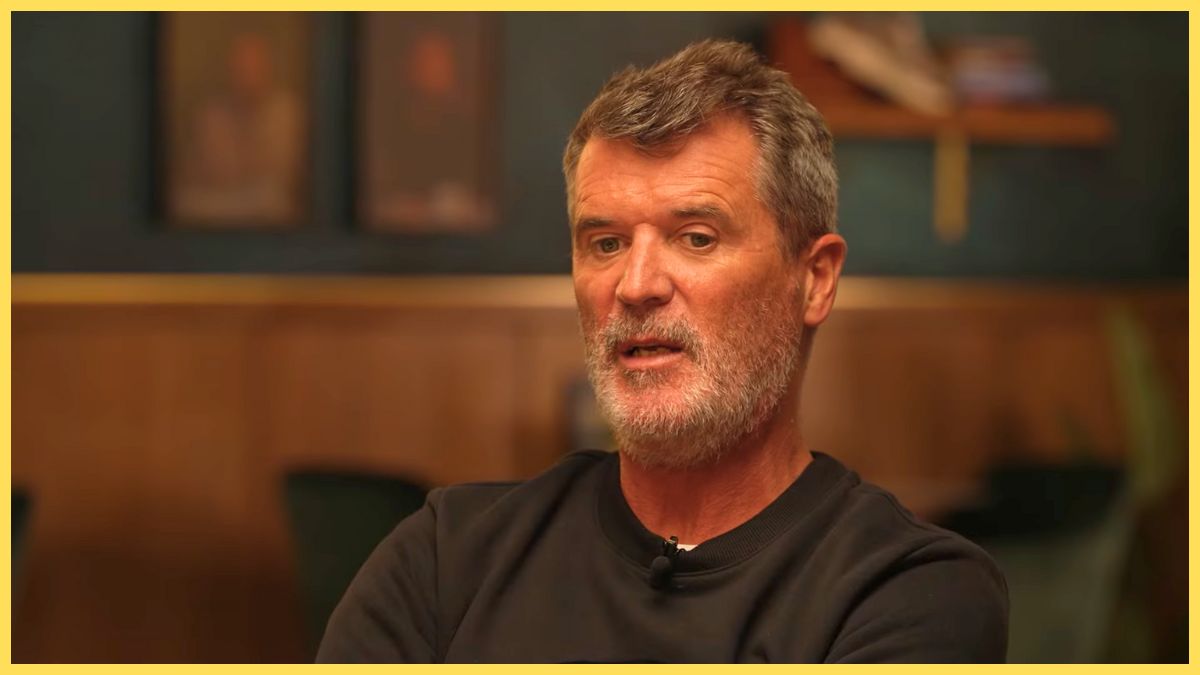 Roy Keane speaks about Arsenal's title chances