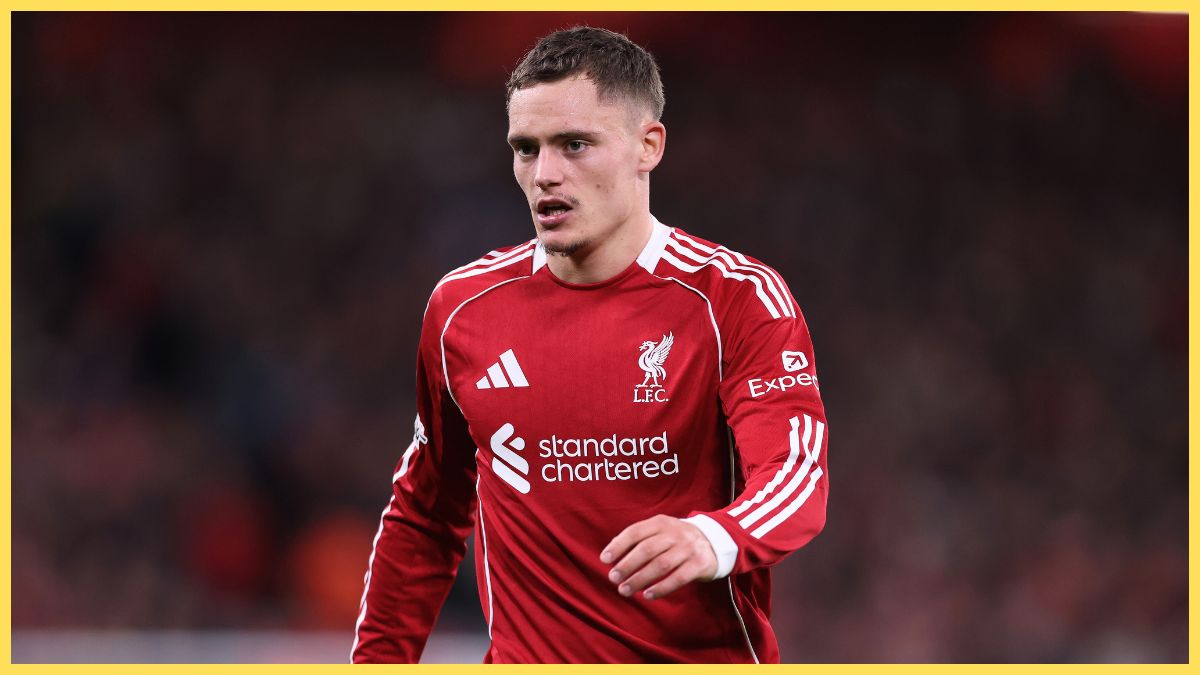 Florian Wirtz against Atletico Madrid