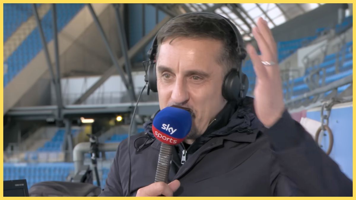 Gary Neville on Liverpool's victory over Burnley