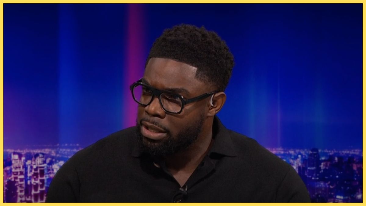 Micah Richards speaks about Ibou Konate