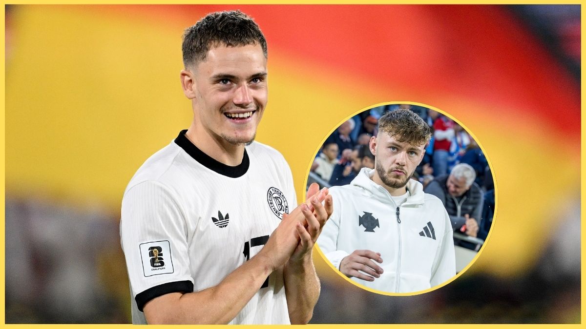 Conor Bradley speaks about Florian Wirtz