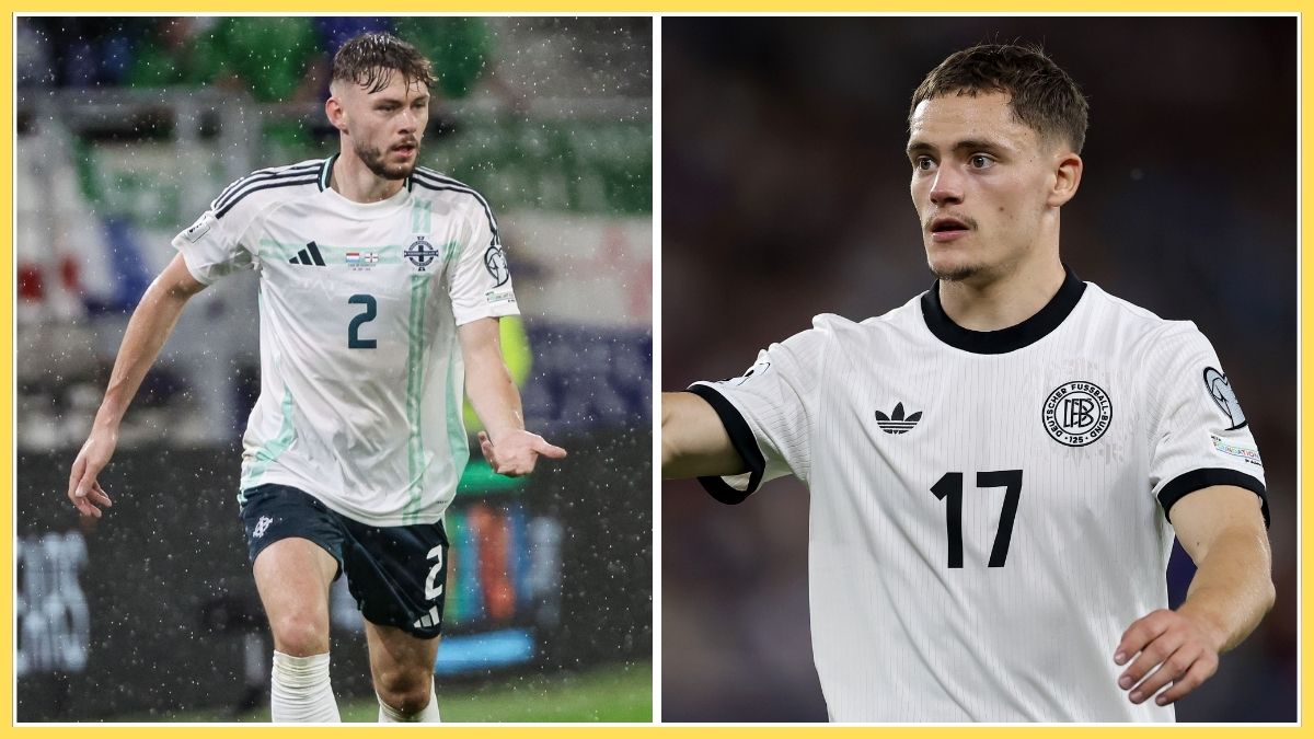 Conor Bradley and Florian Wirtz set to play each other this weekend