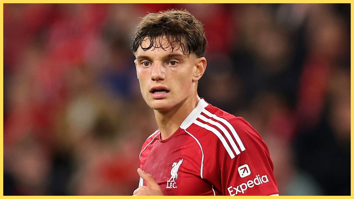 Giovanni Leoni of Liverpool