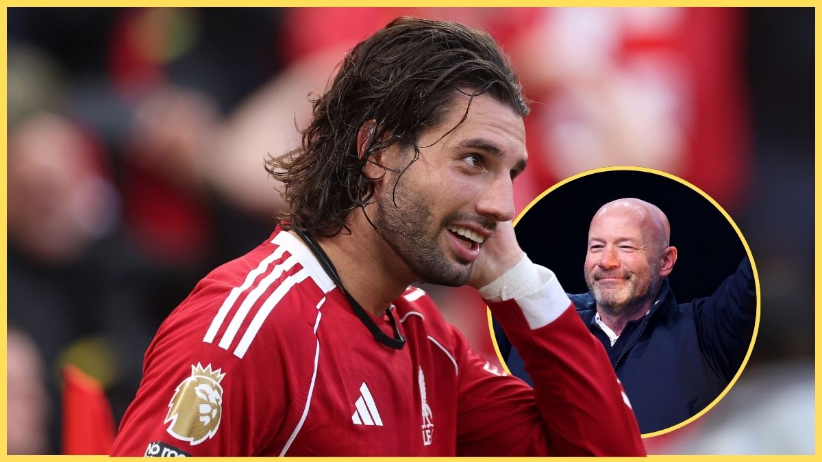 Shearer singles out Szoboszlai after Liverpool’s Anfield win