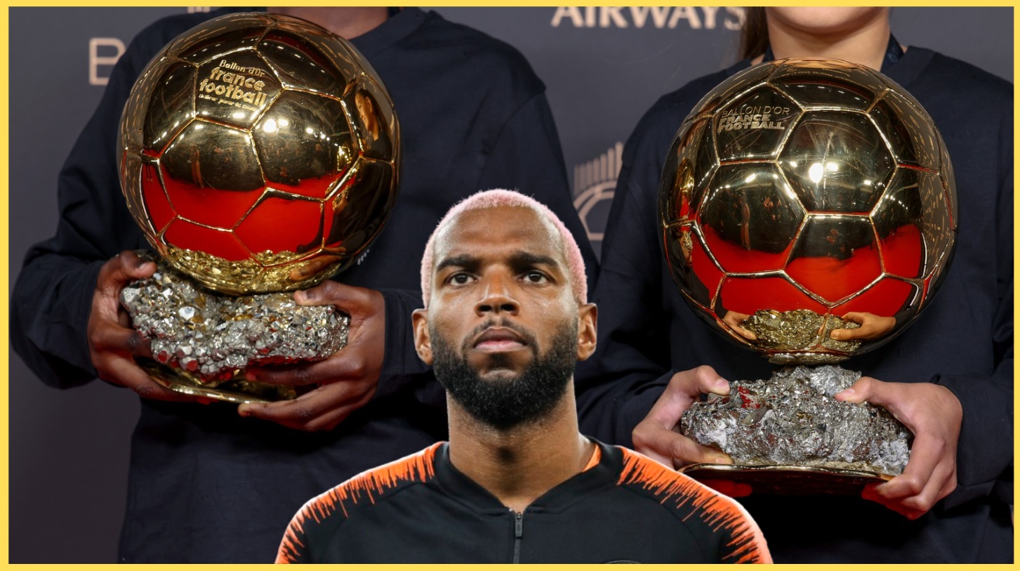 Ryan Babel is predicting that a Liverpool player will win the Ballon d'Or in the next three years
