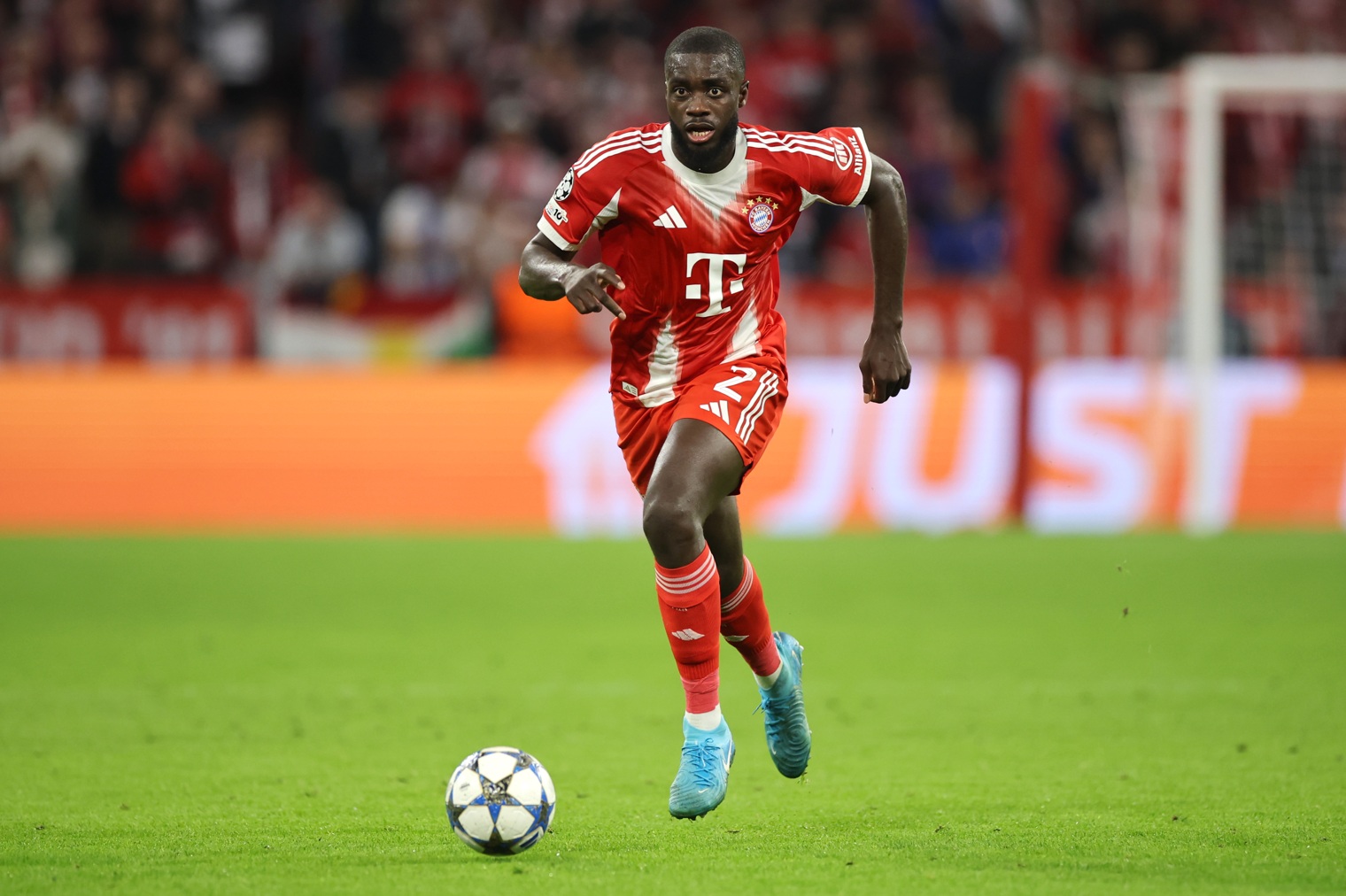Liverpool have been linked with a move for Bayern Munich defender Dayot Upamecano