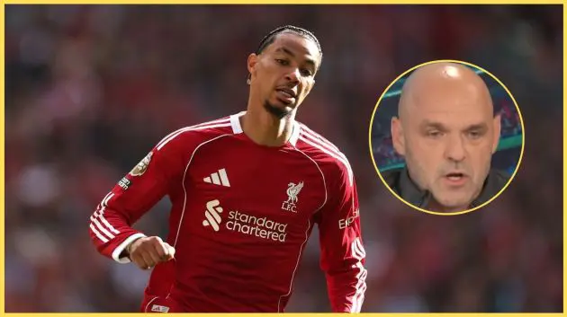 Danny Murphy expects Hugo Ekitike to get plenty of game-time even if Alexander Isak starts ahead of him