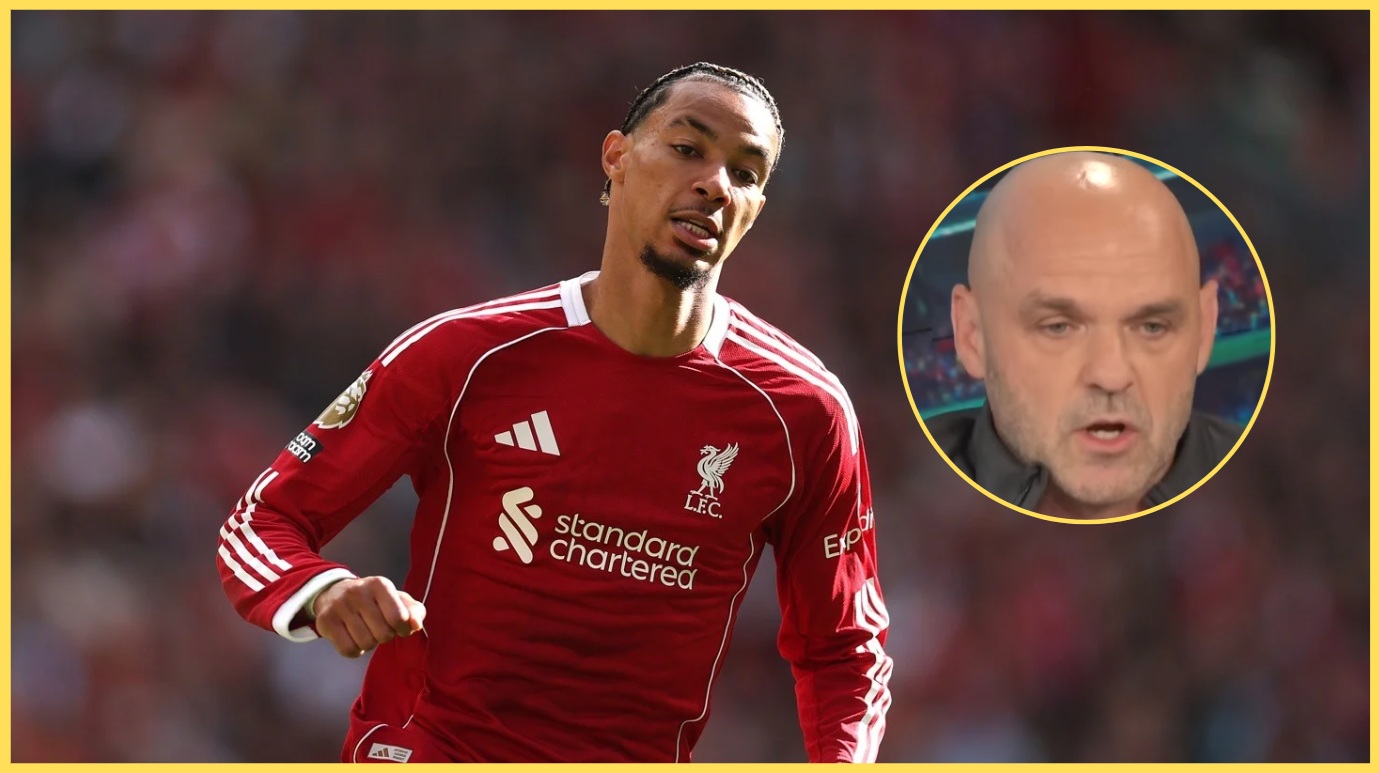 Danny Murphy expects Hugo Ekitike to get plenty of game-time even if Alexander Isak starts ahead of him