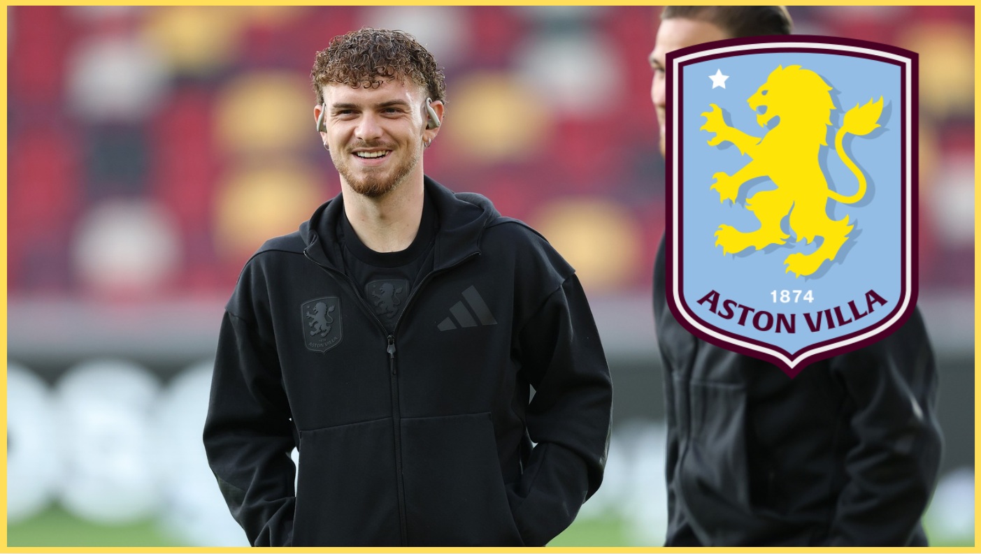 Harvey Elliott is already making a big impression at Aston Villa