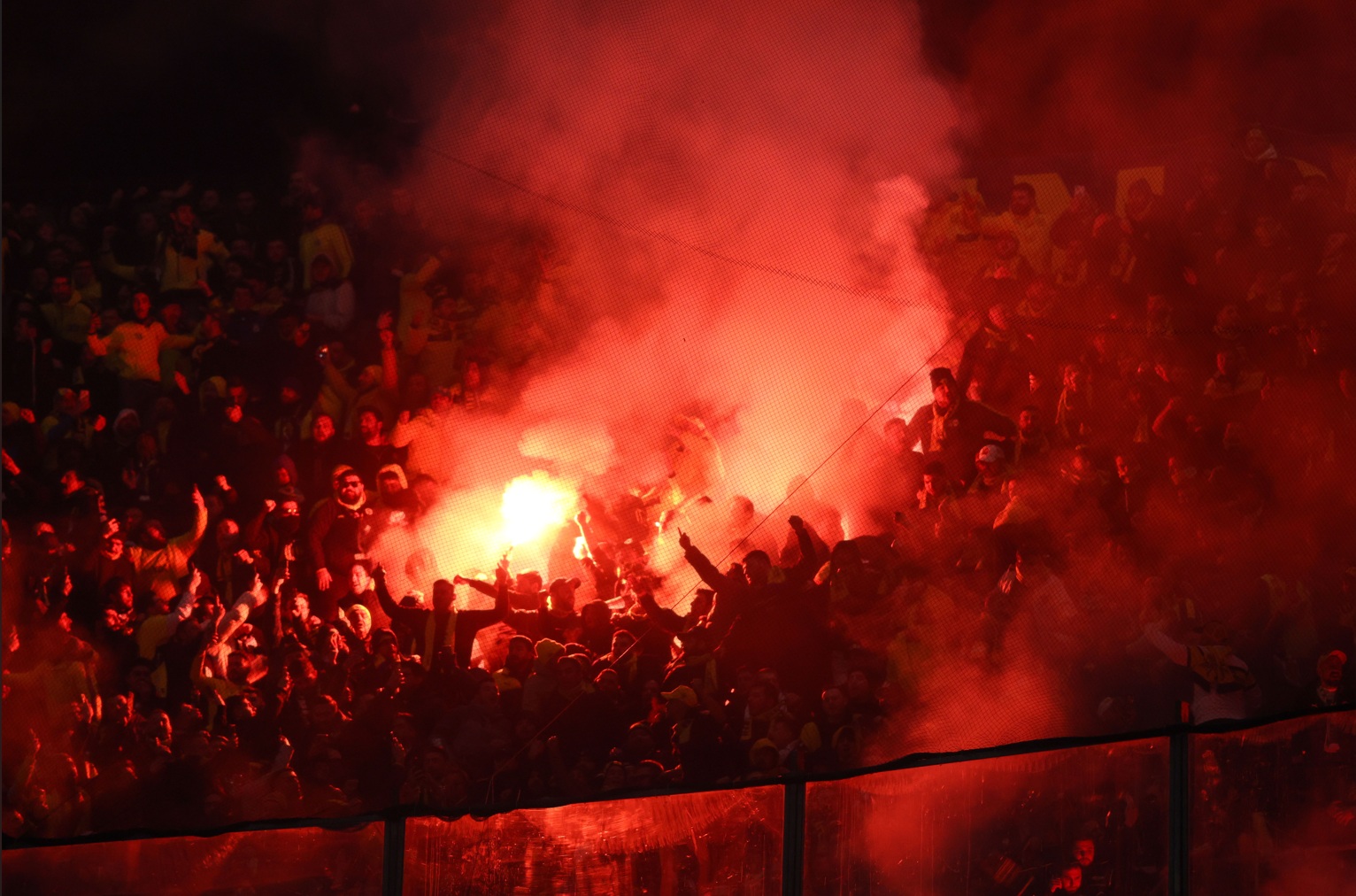 Liverpool may have to contend with a hostile atmosphere away to Galatasaray on Tuesday night
