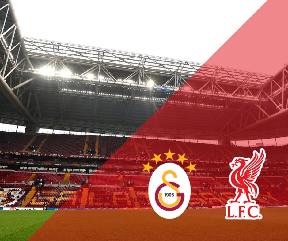 Arne Slot has named his Liverpool starting XI to take on Galatasaray