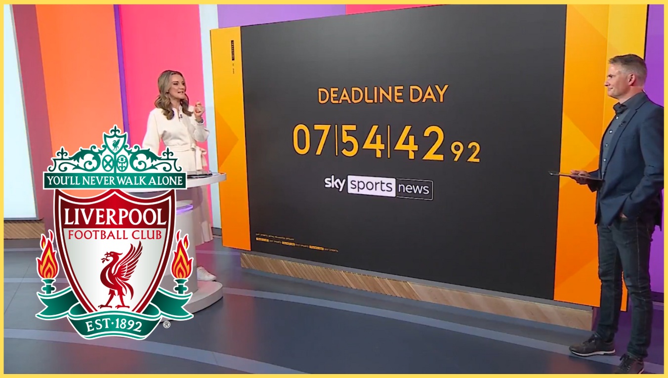 Rob Dorsett announced live on Sky Sports that AC Milan made an offer for Joe Gomez