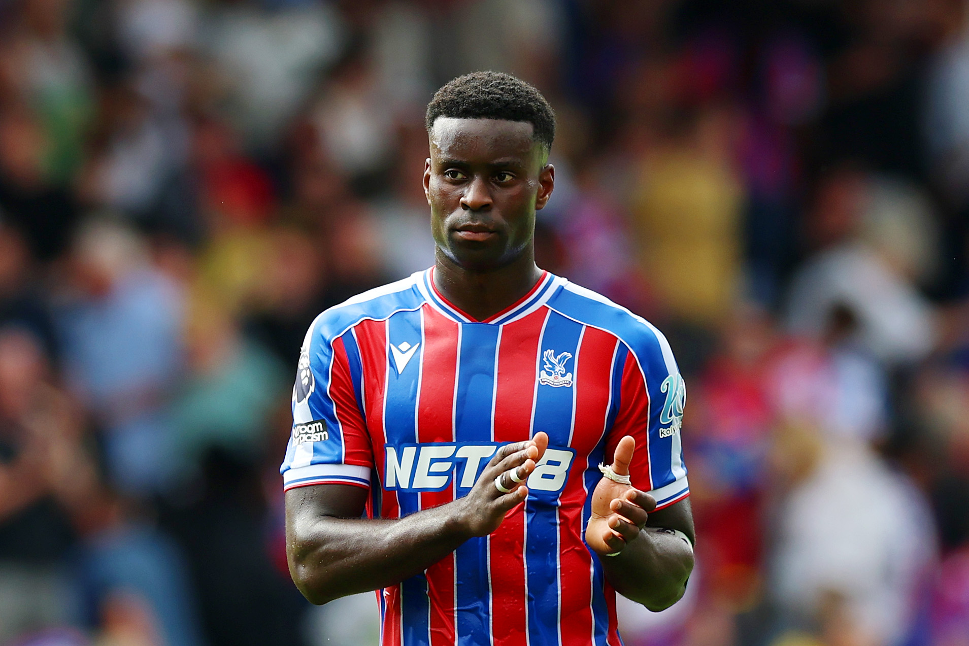 Marc Guehi of Crystal Palace