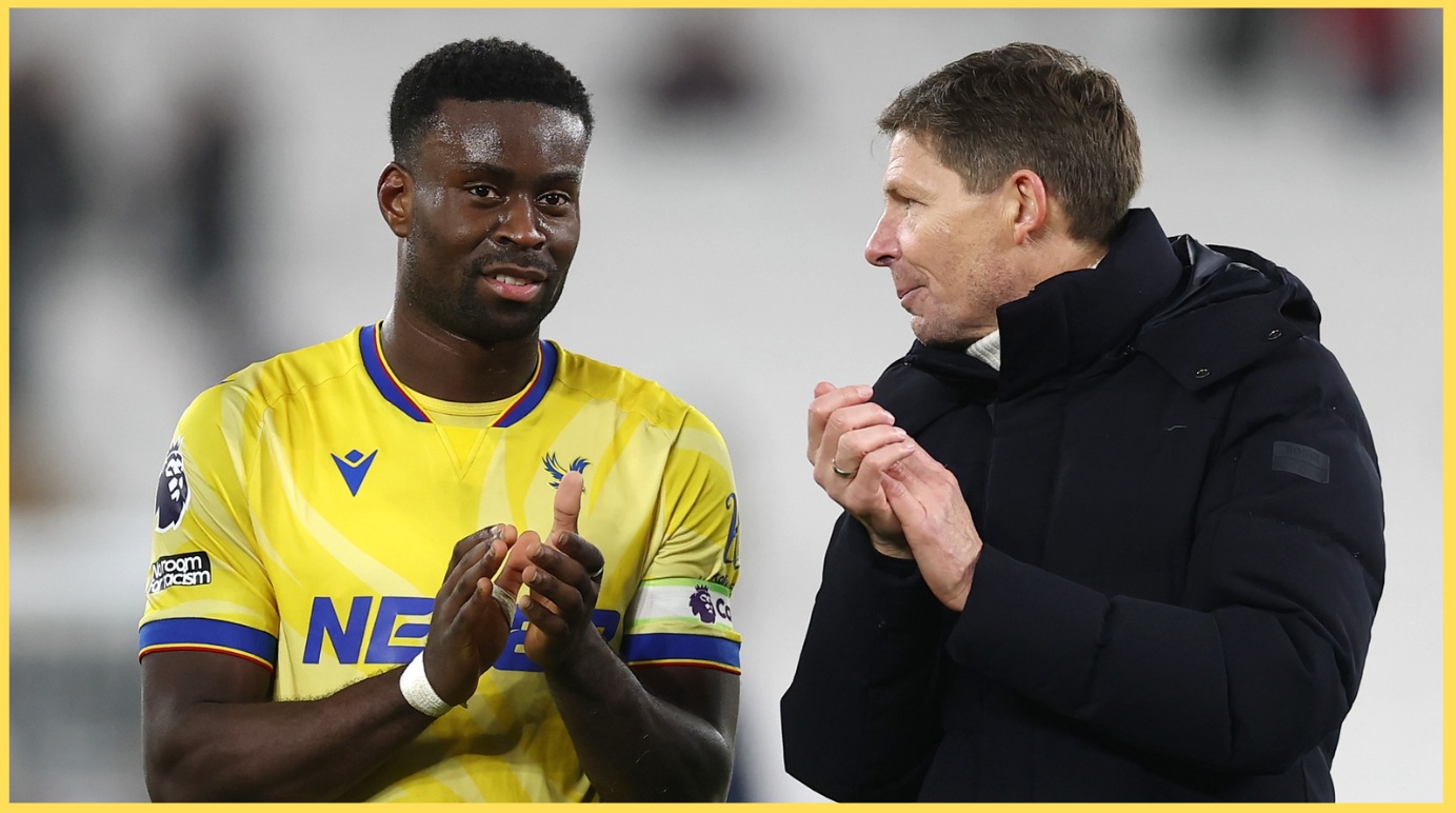 ‘I told the chairman…’ – What Glasner has said about Guehi as Liverpool push for D-day swoop