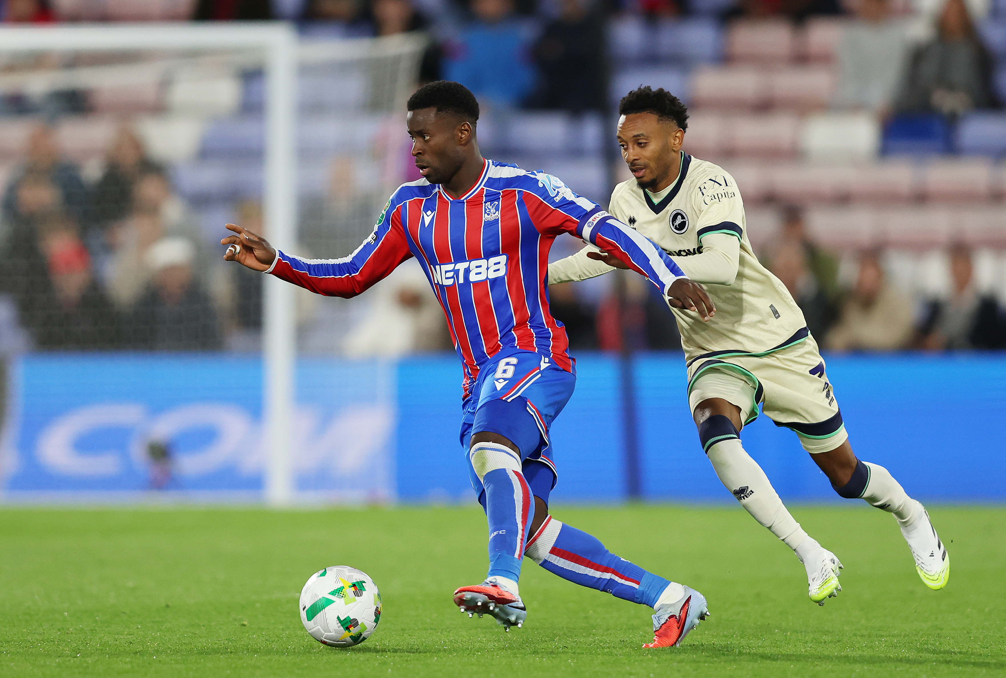 Liverpool could find it 'difficult' to sign Marc Guehi in January