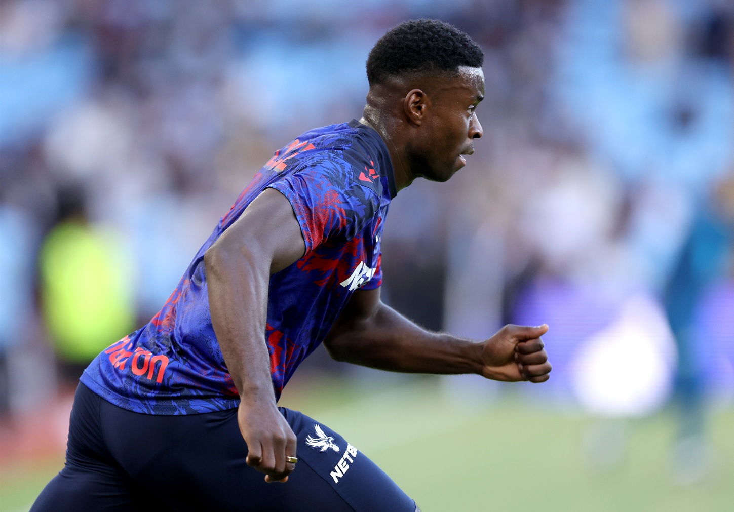 Oliver Glasner continues to insist that Crystal Palace won't sell Marc Guehi on transfer deadline day