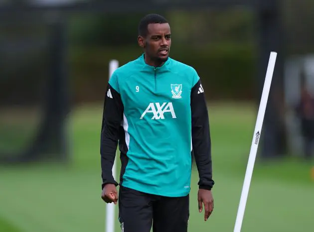 Arne Slot reveals what Alexander Isak's 'main challenge' is at Liverpool