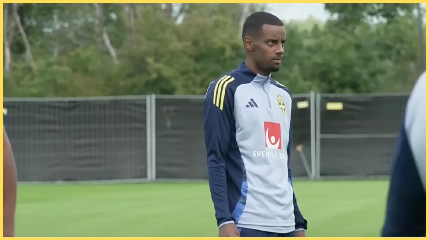 ‘Complex character’ – Journalist shares insight into what Alexander Isak is like behind the scenes