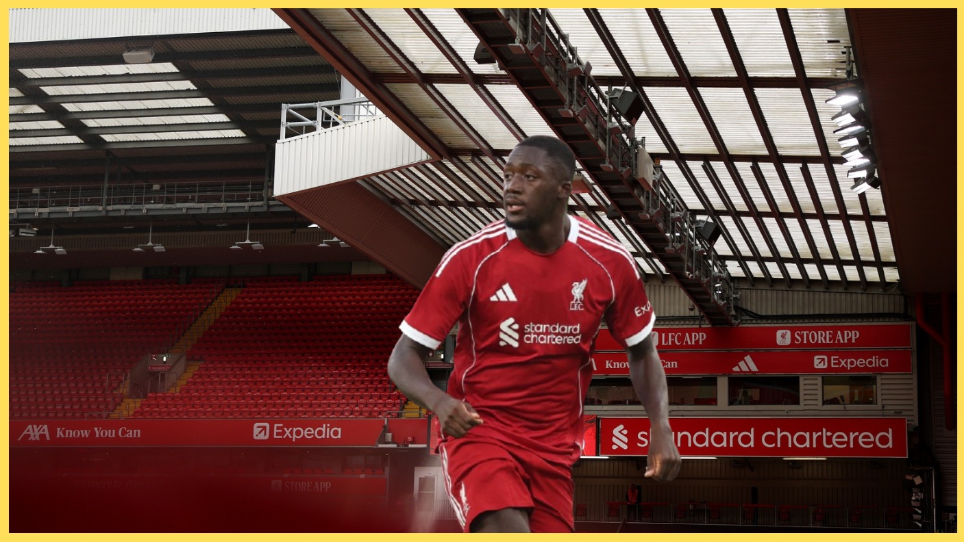 Ibrahima Konate is into the final year of his current Liverpool contract