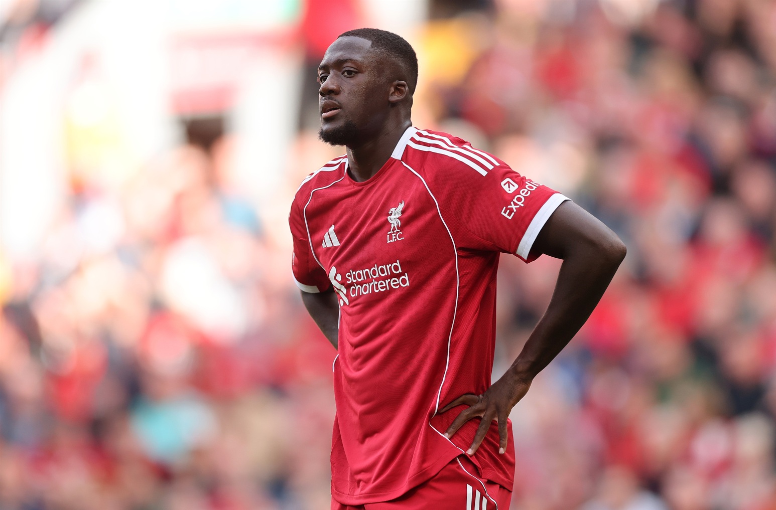 Real Madrid will reportedly make an offer to sign Ibrahima Konate in January