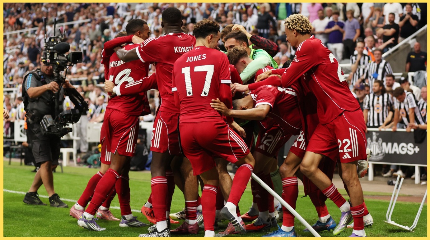 Liverpool would reportedly be open to accepting a prospective January offer from Real Madrid for Ibrahima Konate