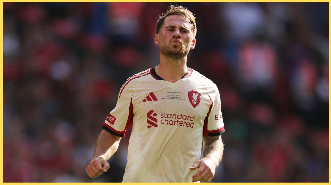 Alexis Mac Allister confessed that he didn't rate Alisson Becker before coming to Liverpool