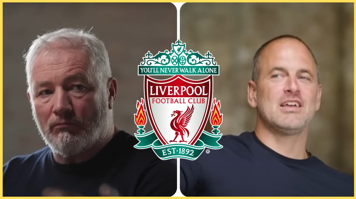 Ally McCoist and Joe Cole disagree on Liverpool's chances of winning the Champions League