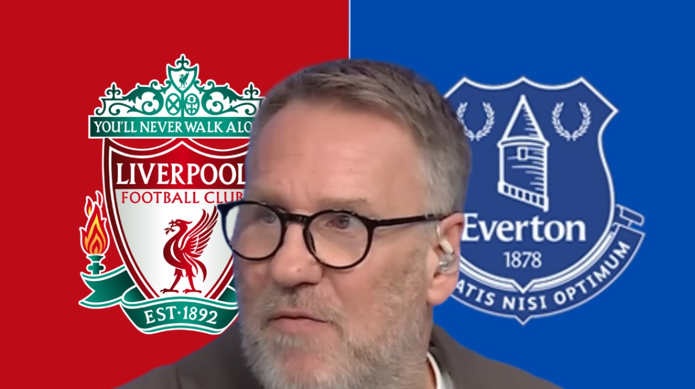 Paul Merson is predicting a narrow Merseyside derby win for Liverpool