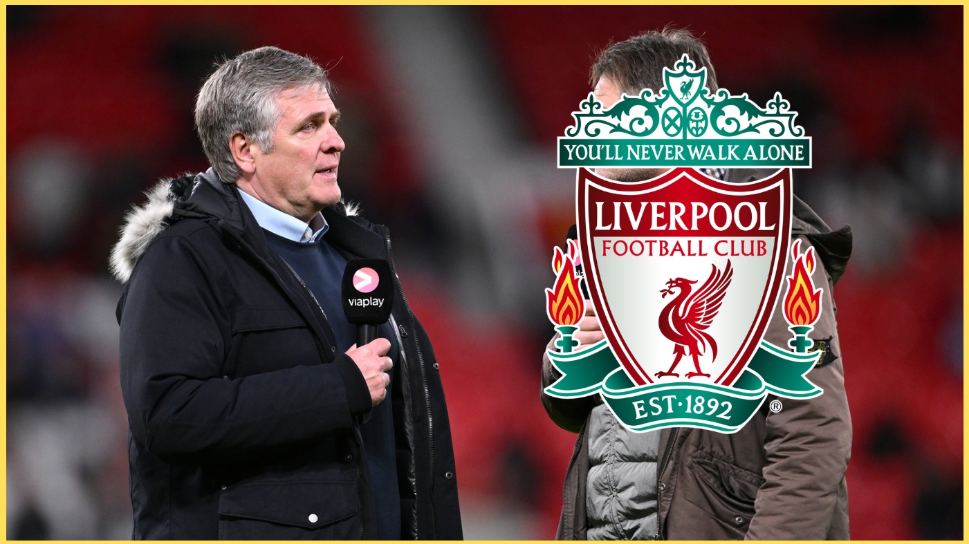 Jan Molby believes 85 points would be enough to win the Premier League this season