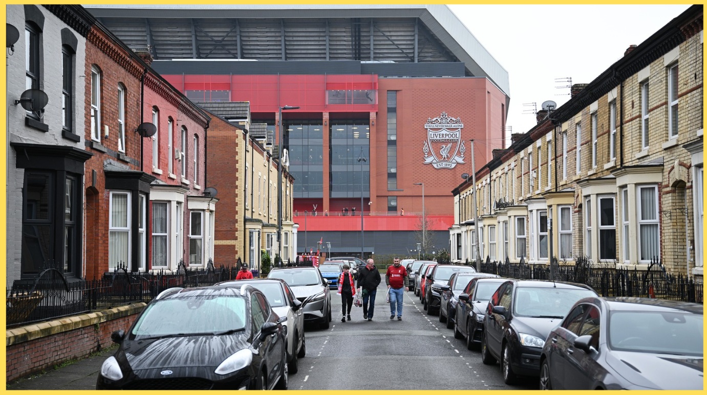 My Chemical Romance will perform at Anfield on 30 June 2026