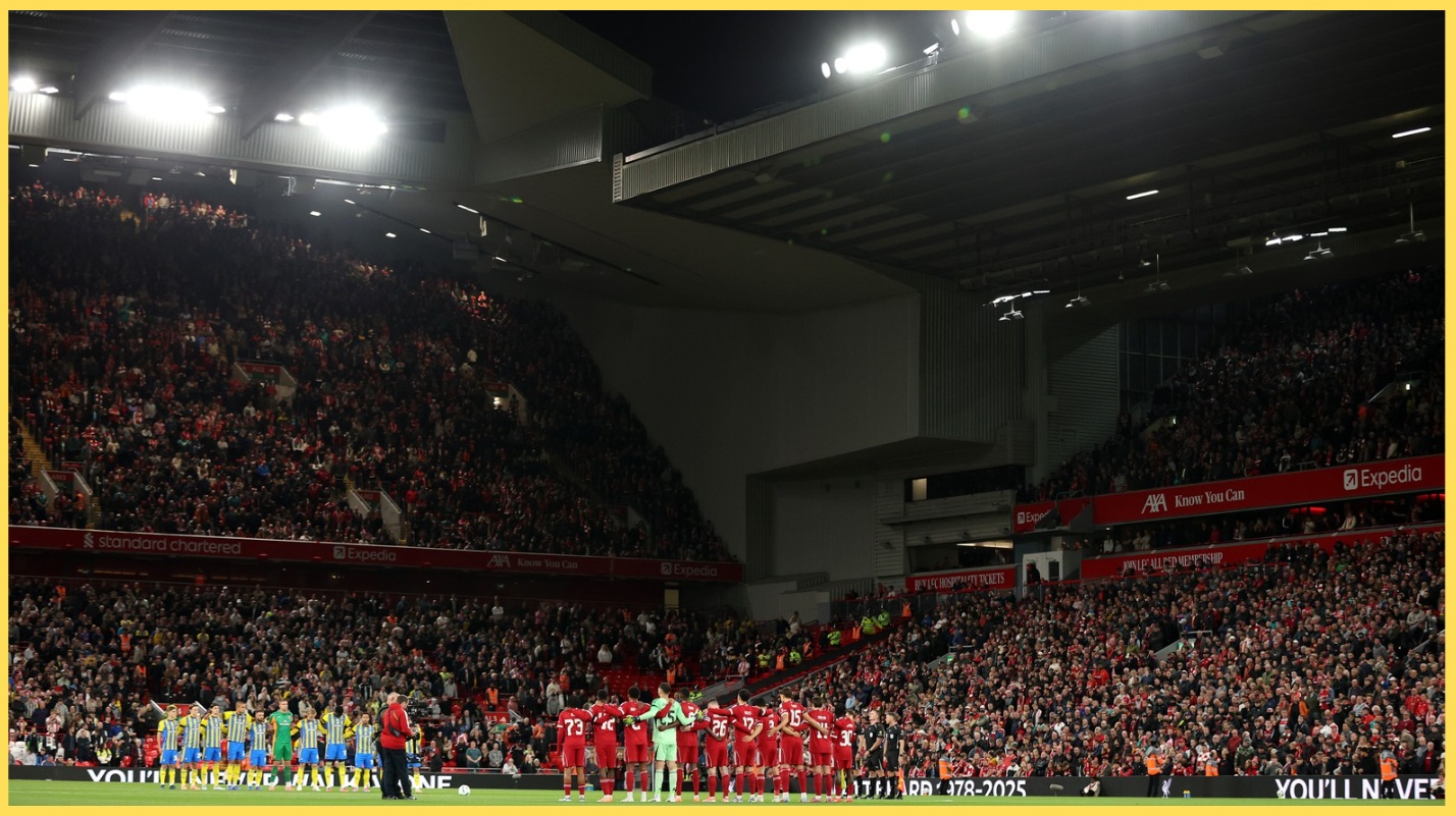 Liverpool have announced a new contract for Rio Ngumoha