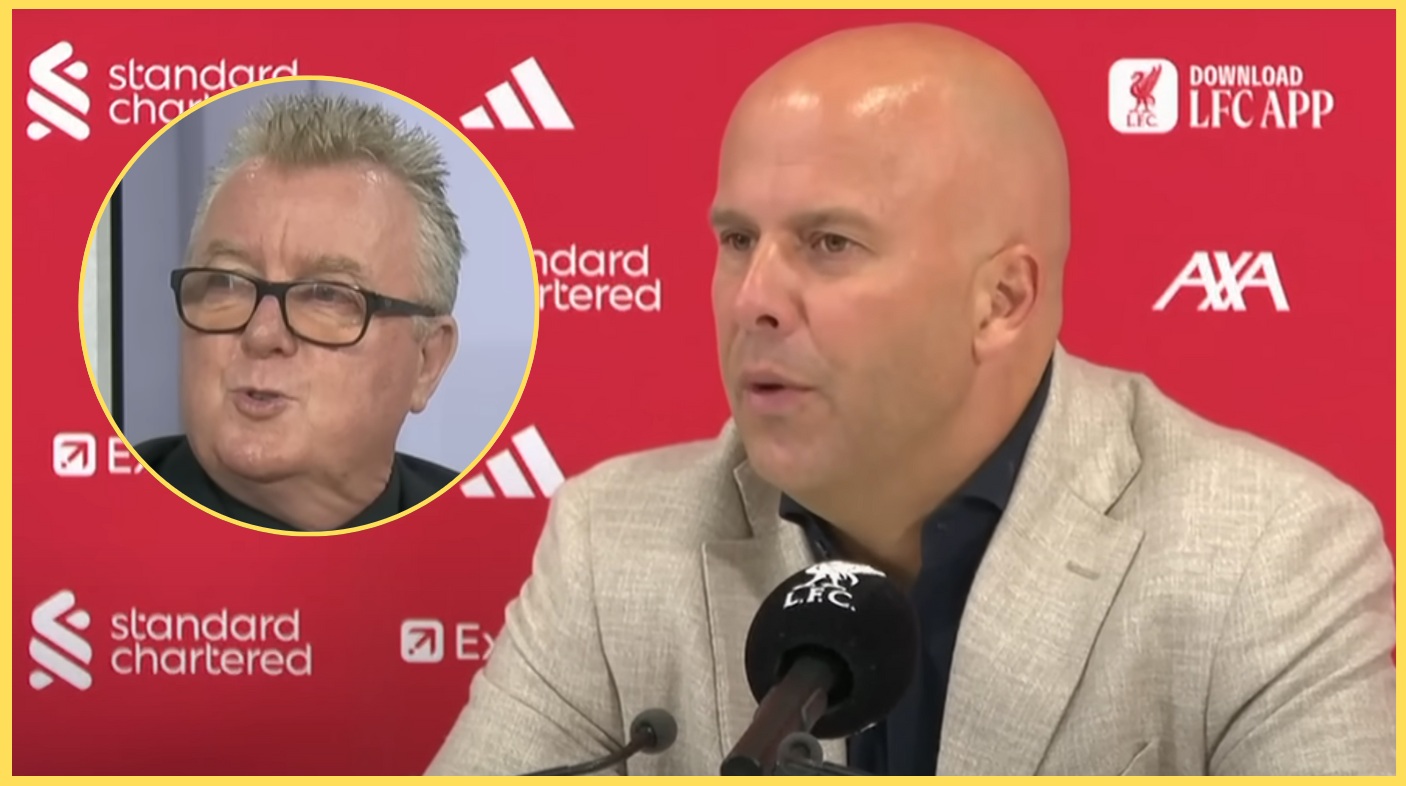 Steve Nicol has praised Arne Slot's handling of Hugo Ekitike's red card