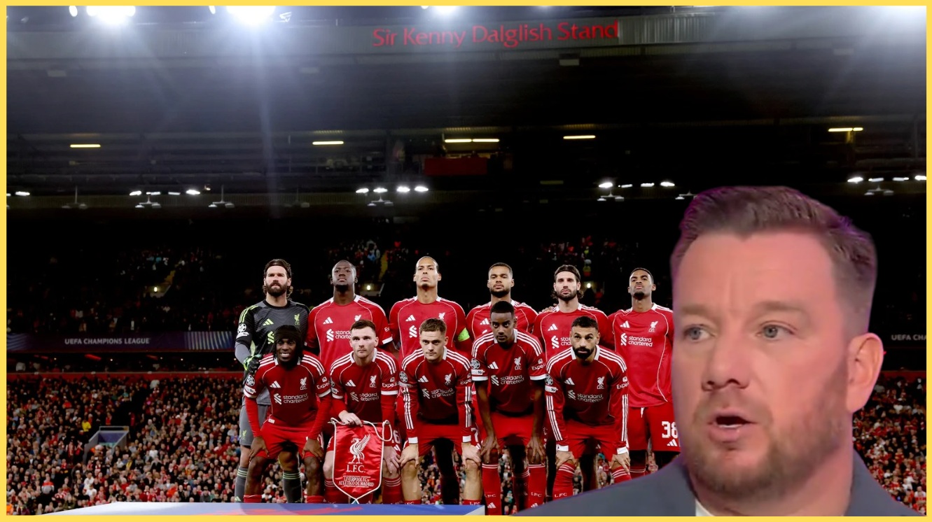 Jamie O'Hara was left fuming after Hugo Ekitike's red card against Southampton