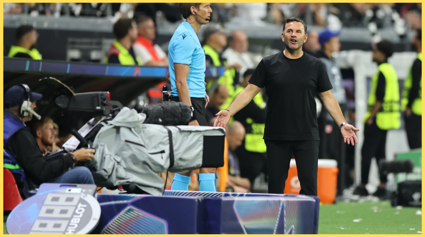 Galatasaray manager Okan Buruk has given his verdict on Liverpool ahead of the clubs' Champions League showdown